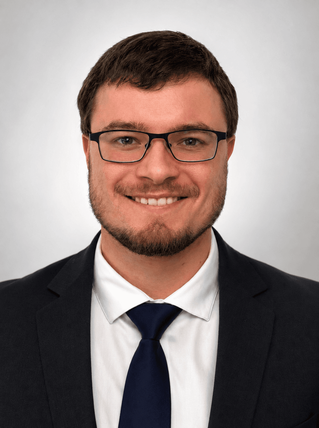 Portrait of Dr. Christian M. Lange